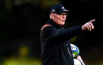 Cron to coach Australia A as Wallabies coach-in-waiting’s hands-off approach continues two years out from RWC